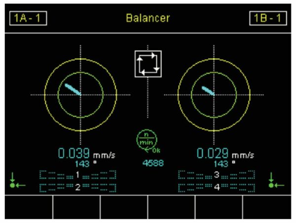 Balance Systems<BR CLEAR=left>hiomakiven tasapainotus